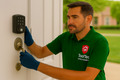 Keyless Entry Lock Installation - Deposit